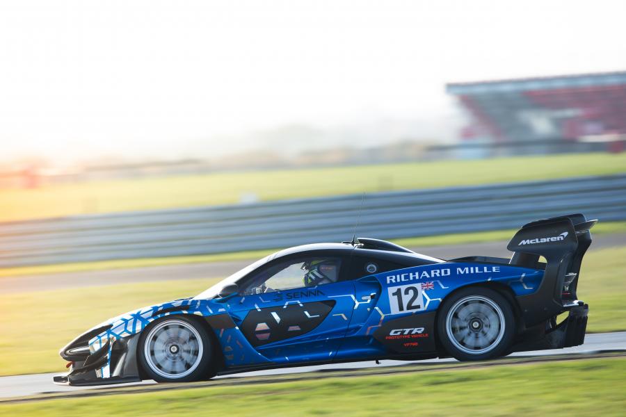  McLaren Senna GTR 2019 года  (фото 40 из 41)